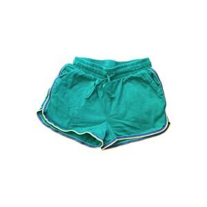 Tea Collection Rainbow Binding Shorts